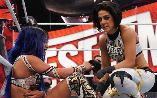 Best of Wwe bayley naked