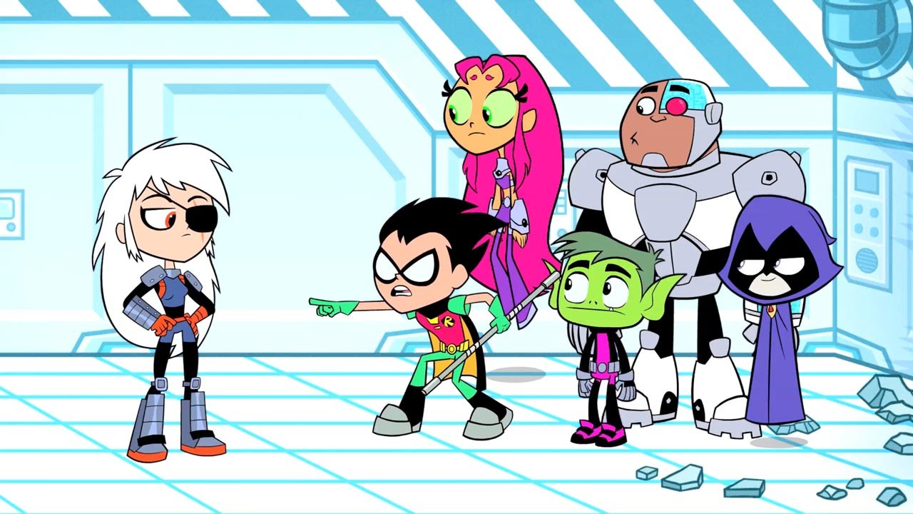 calvin goins recommends rose teen titans pic