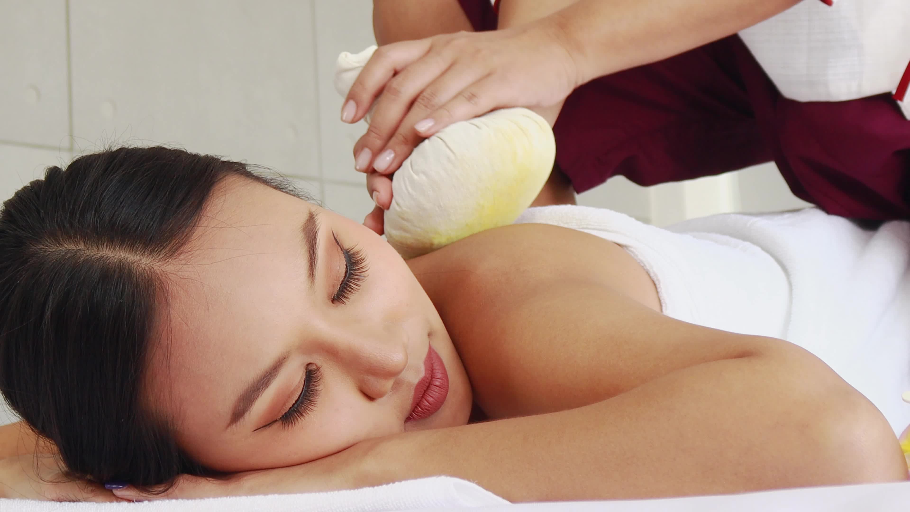 andrea sanabria recommends Asian Full Body Massage Video