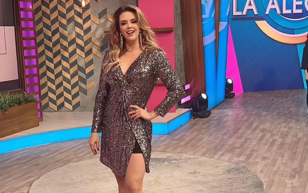 dorothea roberts recommends Videos Porno De Alicia Machado