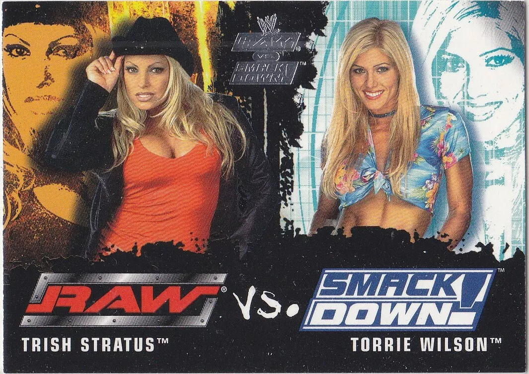 torrie wilson trish stratus