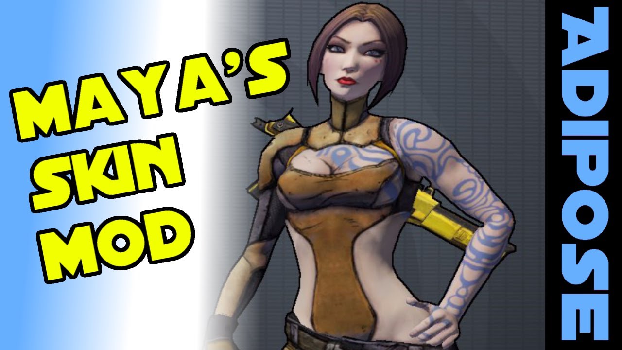 brittany mcaninch recommends Borderlands 2 Sex Mods