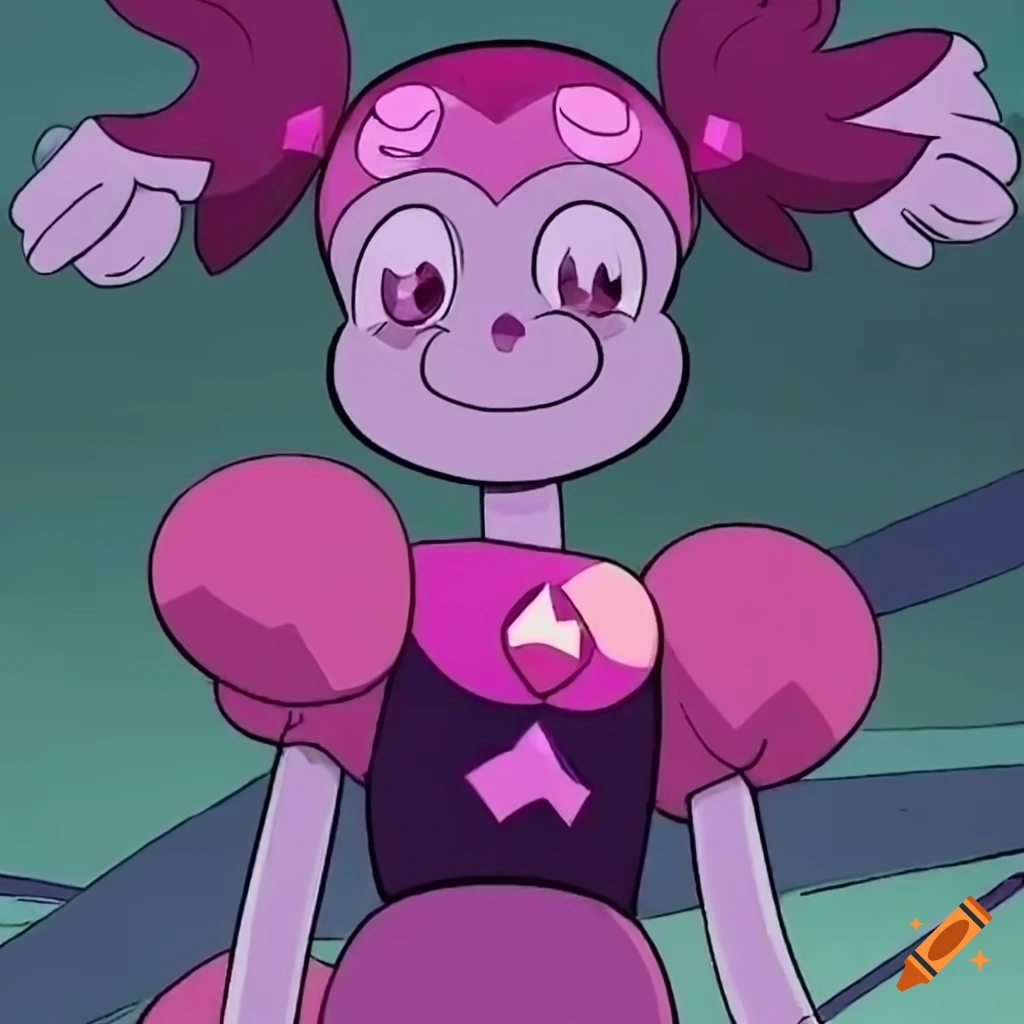 Best of Images of spinel from steven universe