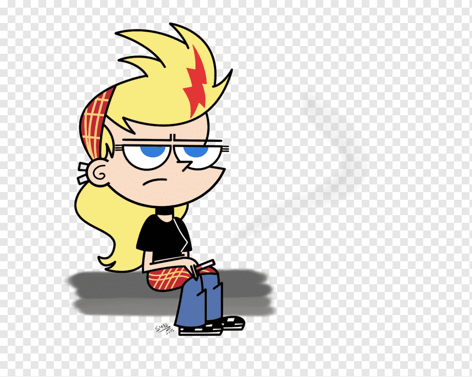 sissy from johnny test