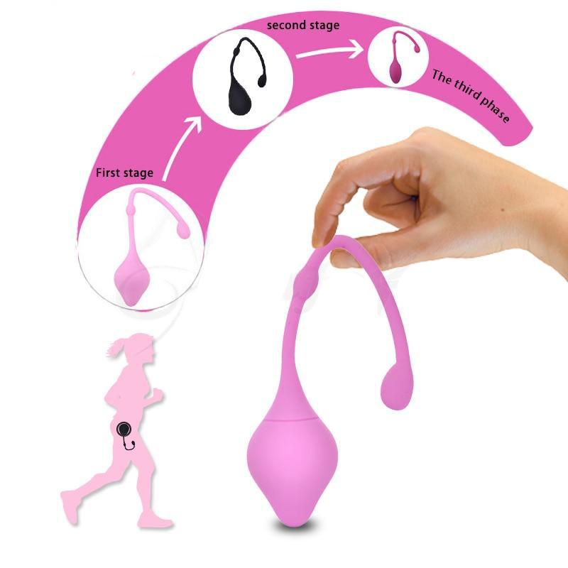 Best of Vagina balls sex toy