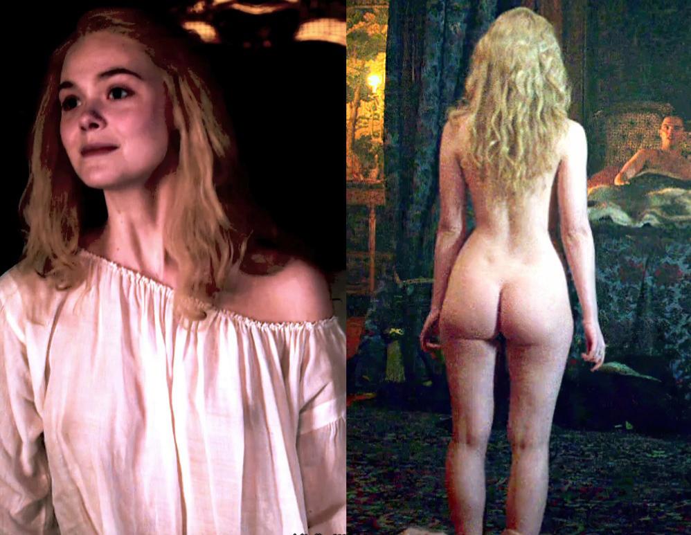 anthony lazarus recommends dakota fanning nude scene pic