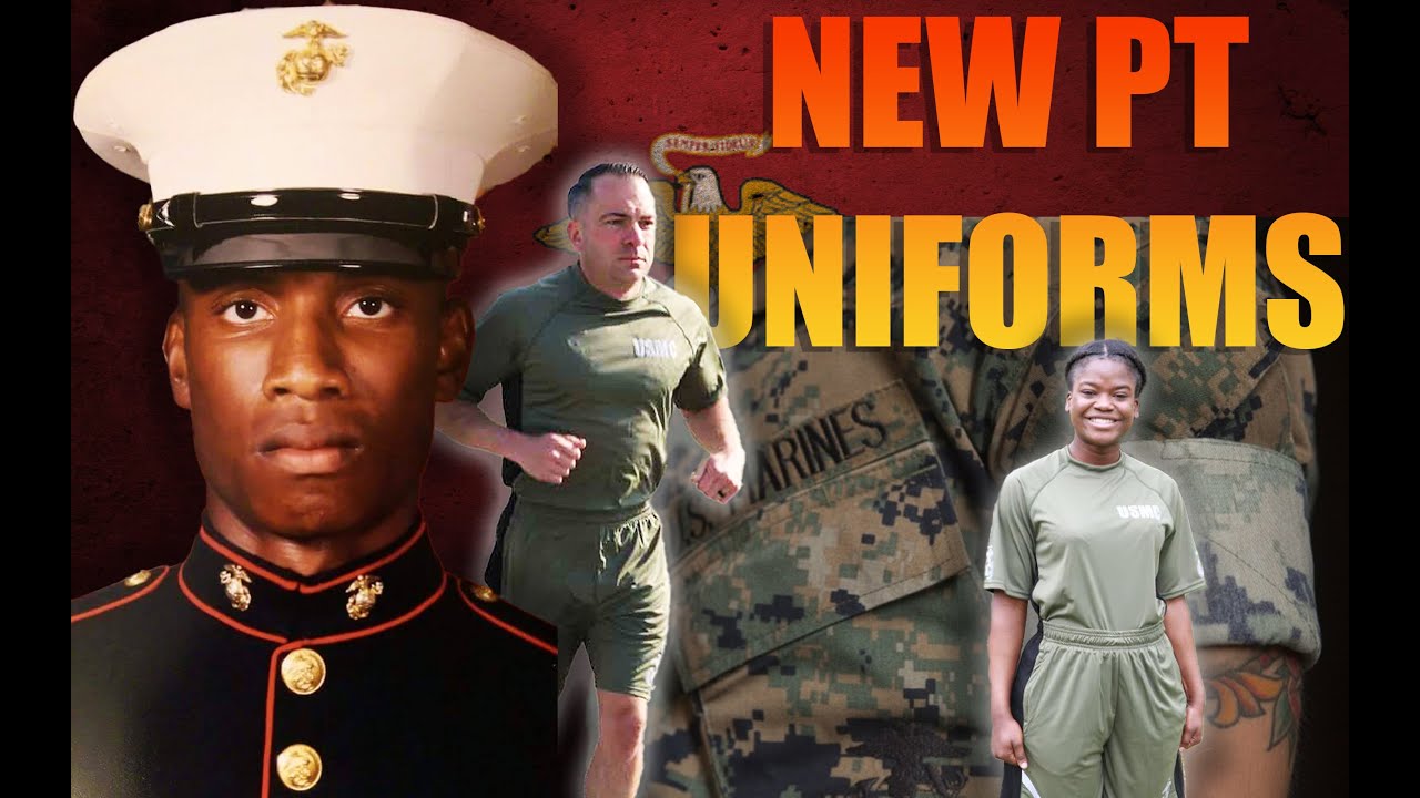 ali adler recommends New Usmc Pt Uniform