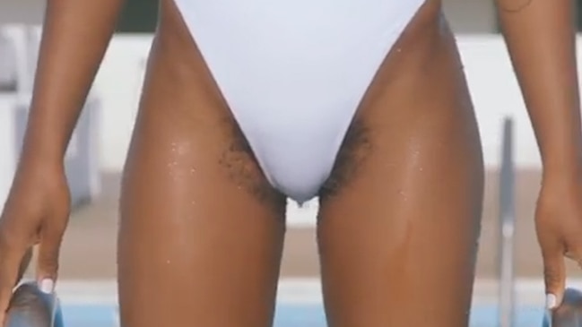 david dorsey recommends Pubic Hair Sticking Out Of Bikini