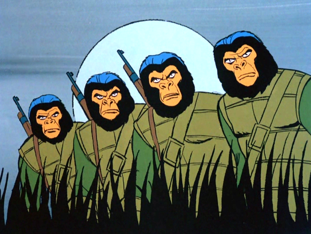 chan rita add photo planet of the apes cartoons