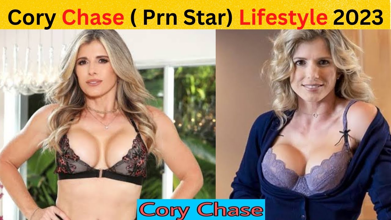 cheryl bickley recommends Cory Chase Bio