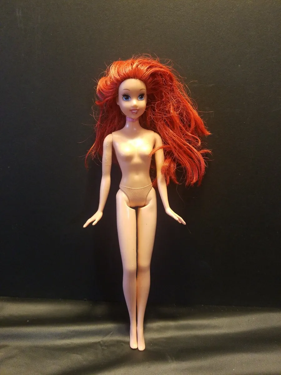 Best of Ariel the mermaid naked