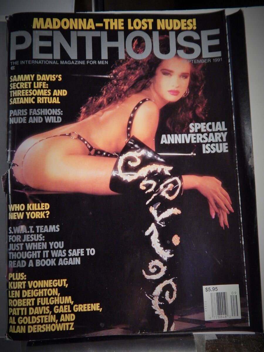 Best of Penthouse magazine nudes