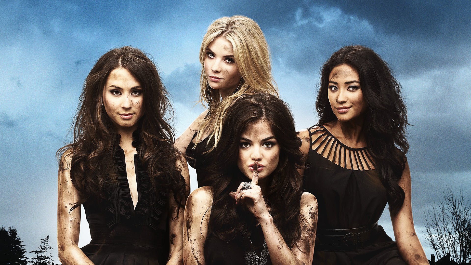 danny lorkin recommends pretty little liars videoweed pic