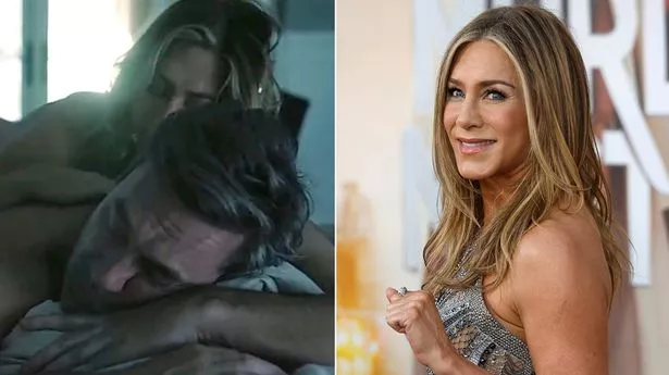 chris oatis recommends jennifer aniston having sex pic