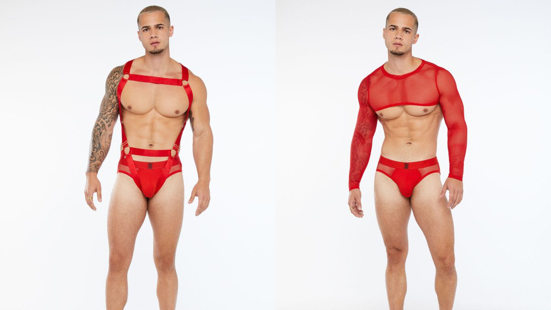 david martel recommends men wearing lingerie stories pic