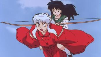 debbie hammers recommends Inuyasha And Kagome Sex