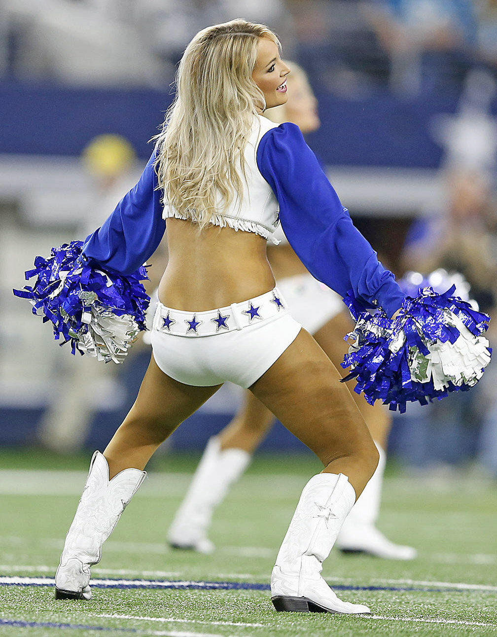 ashley dammann share dallas cowboys cheerleader ass photos