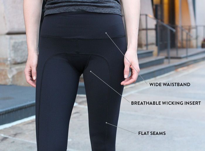 Best of Yoga pants without underwear