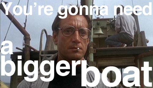 Best of Youre going to need a bigger boat gif