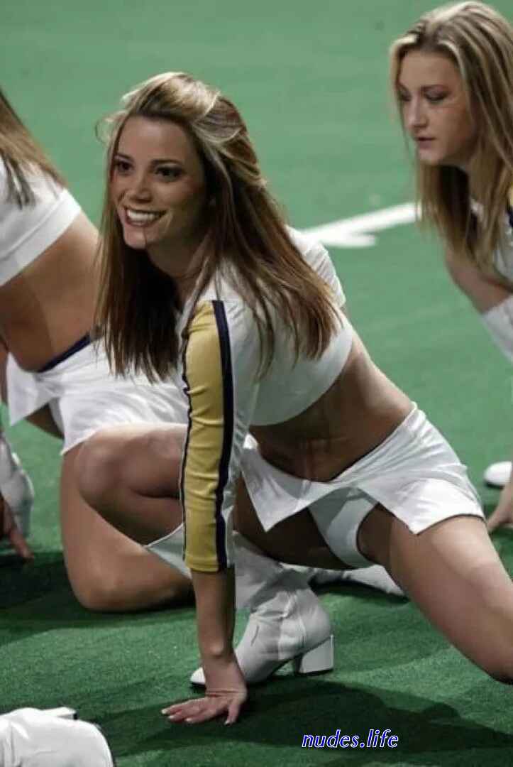 Best of Cheerleader nip slip pics