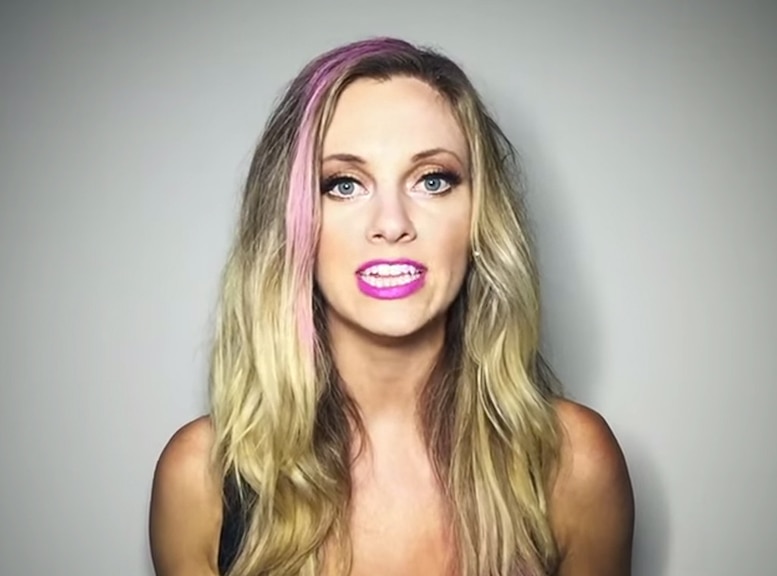 angel lightfoot recommends nicole arbour leak pic