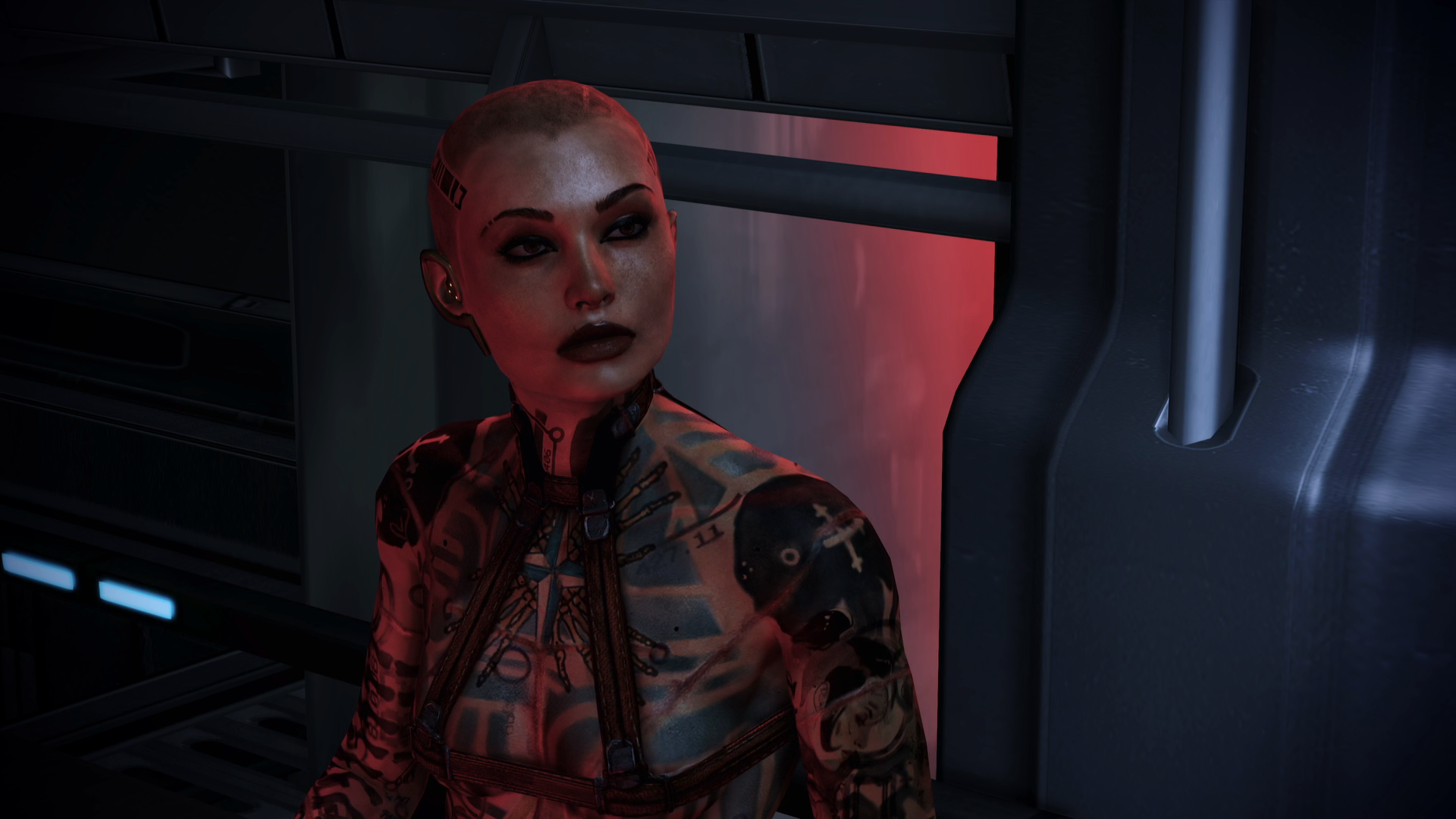 anup maji recommends Mass Effect 2 Sex Scene