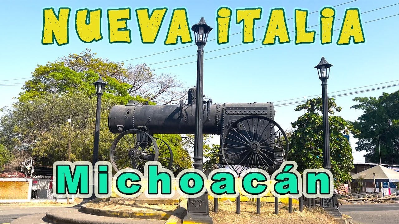 Best of Nueva italia michoacan videos