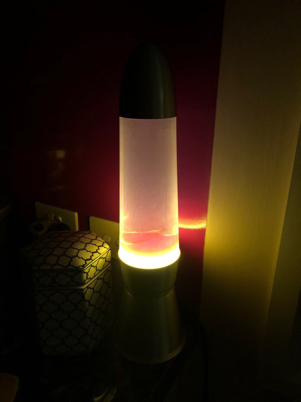 ahmed saber ahmed recommends Lava Lamp In Pussy