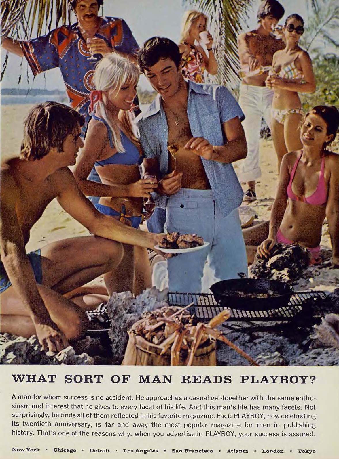 dave pedigo add photo naked straight man on the beach playboy magazine porn