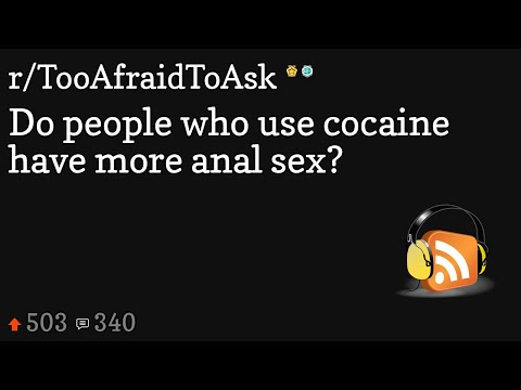 billy alford recommends cocaine and anal sex pic