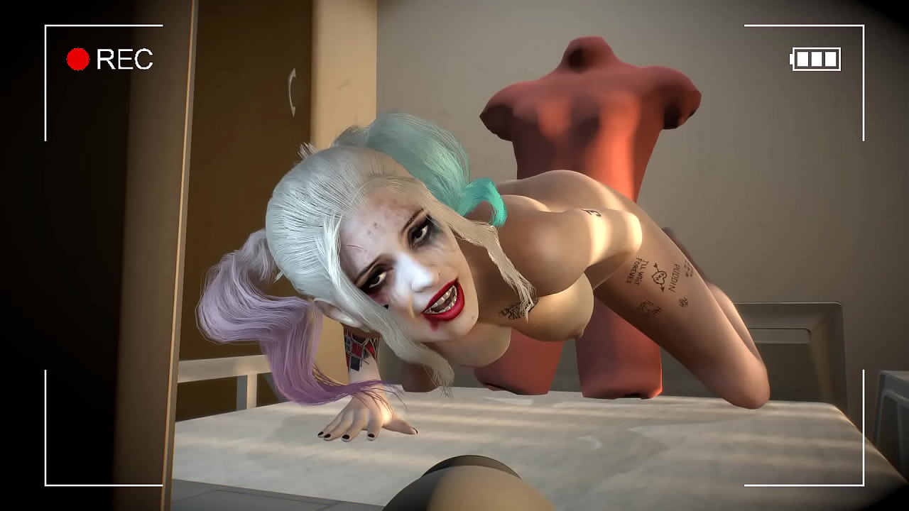 Harley Quinn Porn Pictures santos gif