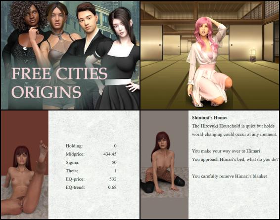 christy ransom recommends Free Cities Porn Game