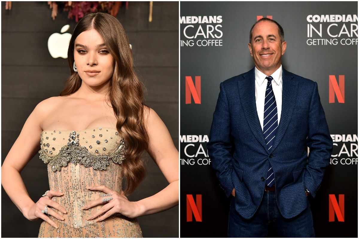 allan munson recommends hailee steinfeld related to jerry seinfeld pic