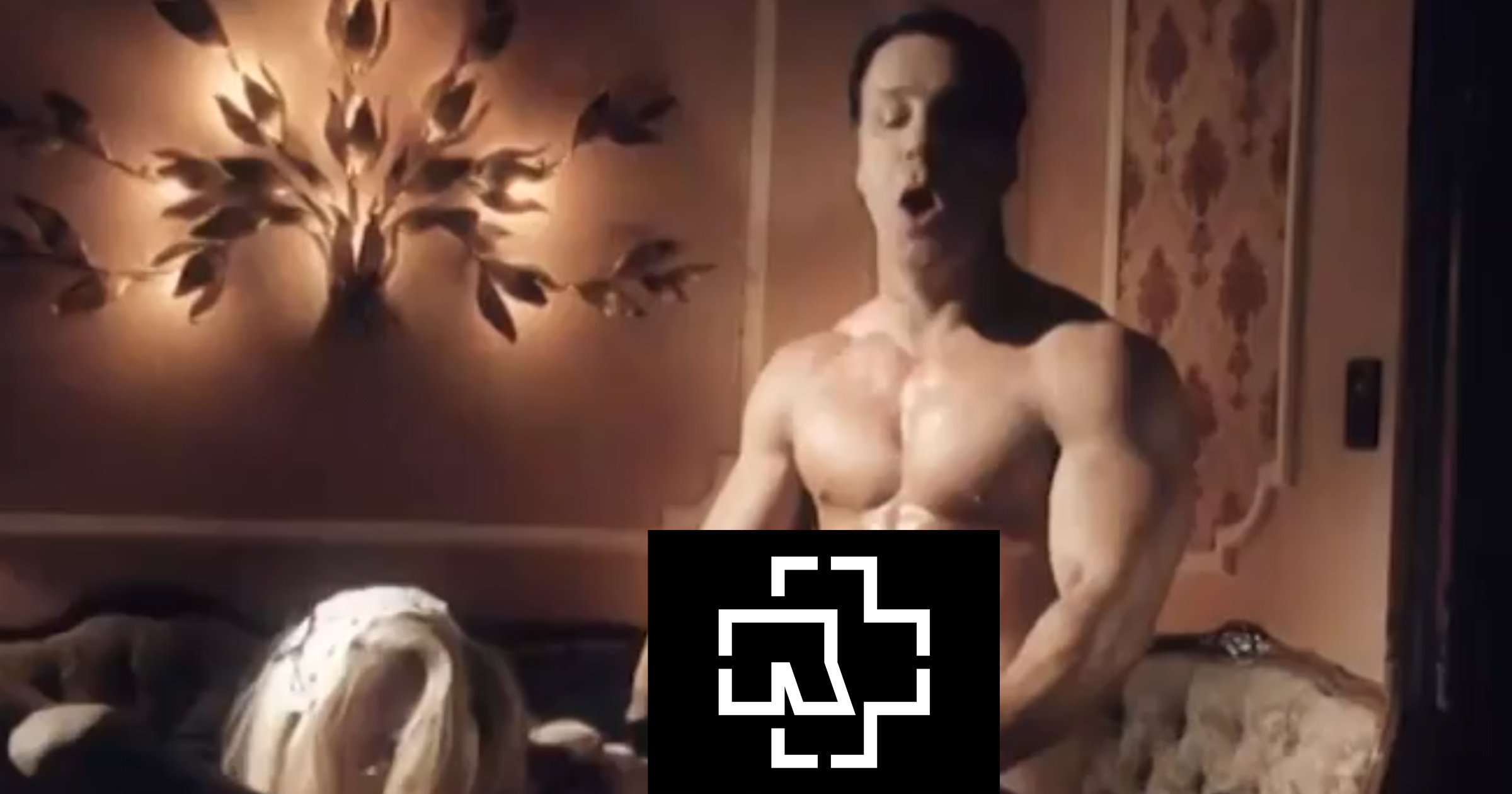 dharma khadka recommends rammstein pussy official video pic