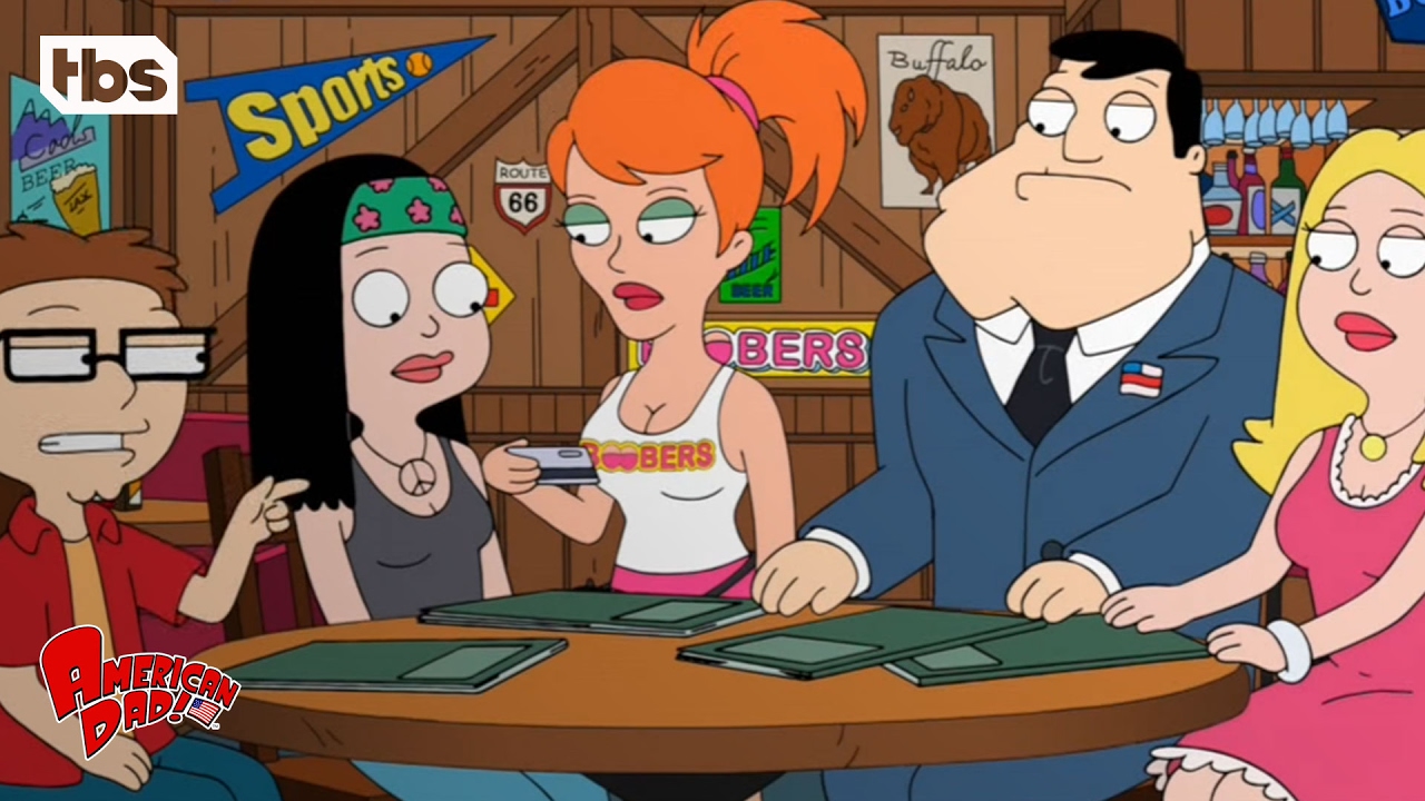 American Dad Big Tits shelby nc