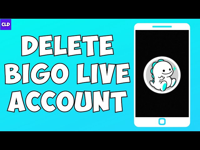 Best of Delete bigo live account