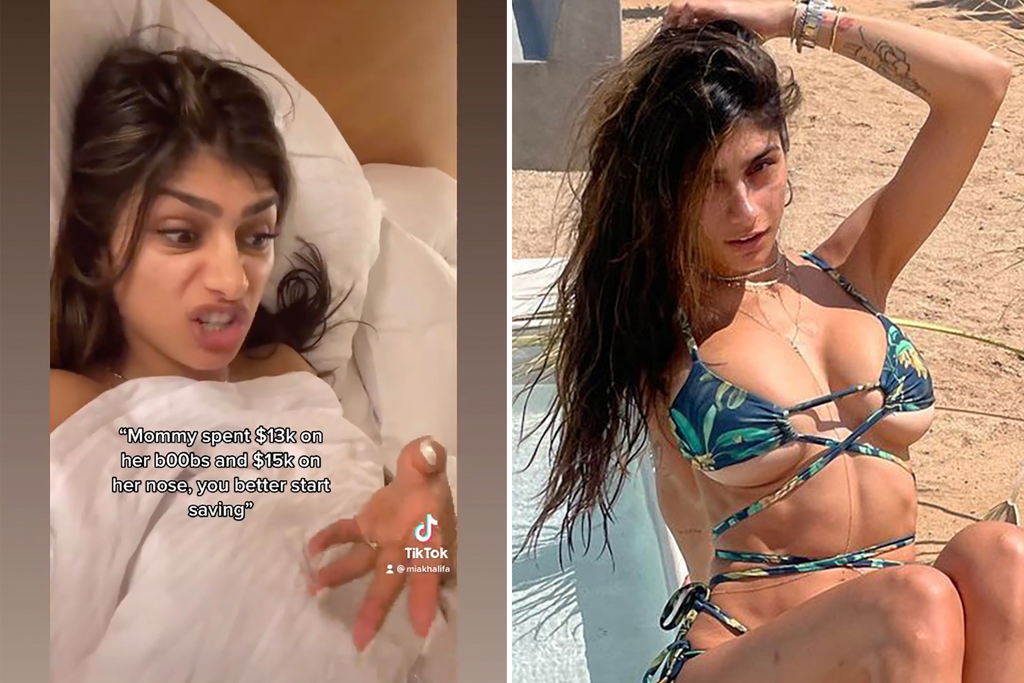 doug mohl recommends mia khalifa new boobs pic