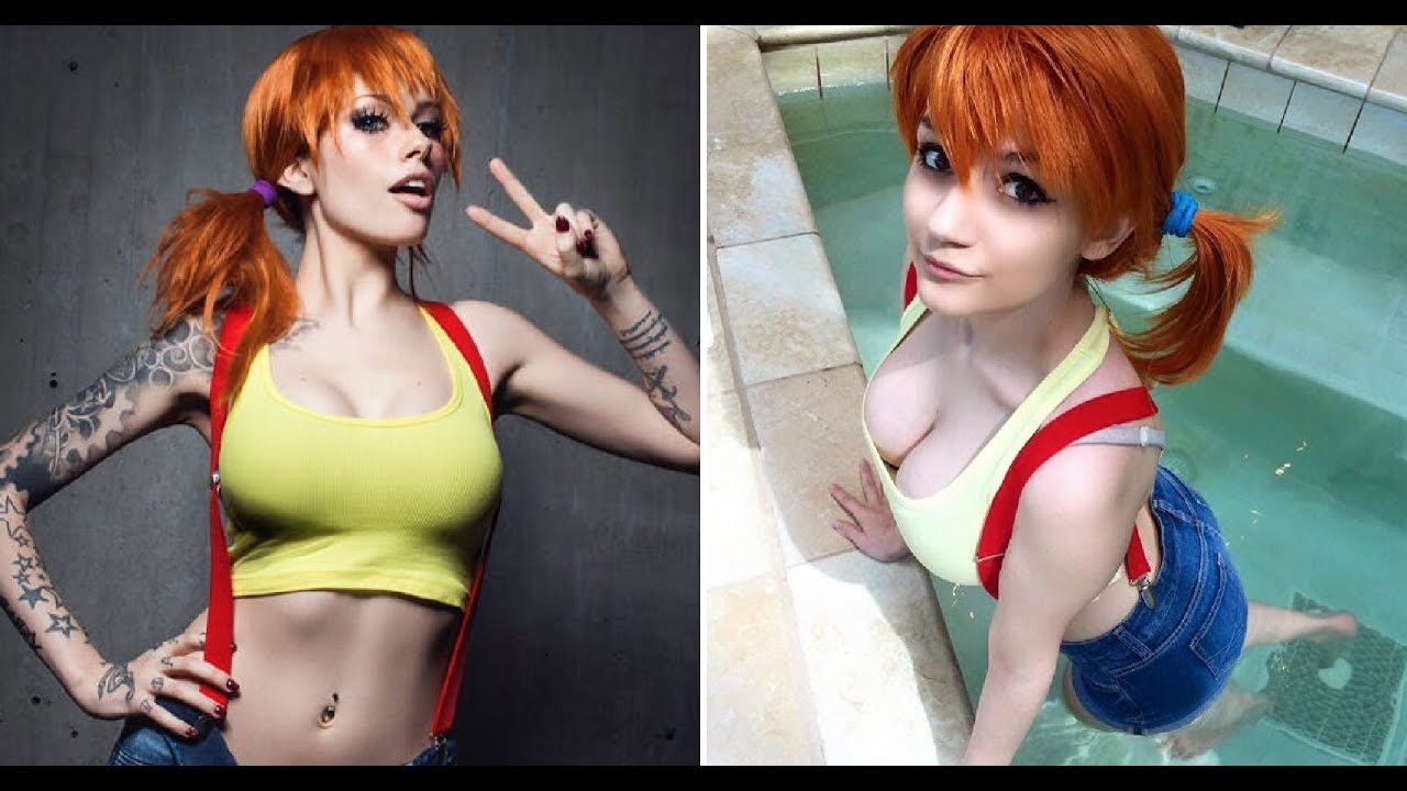 azrin zainal recommends misty cosplay hot pic
