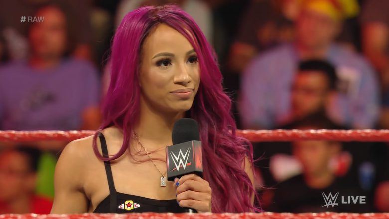 Best of Sasha banks fakes