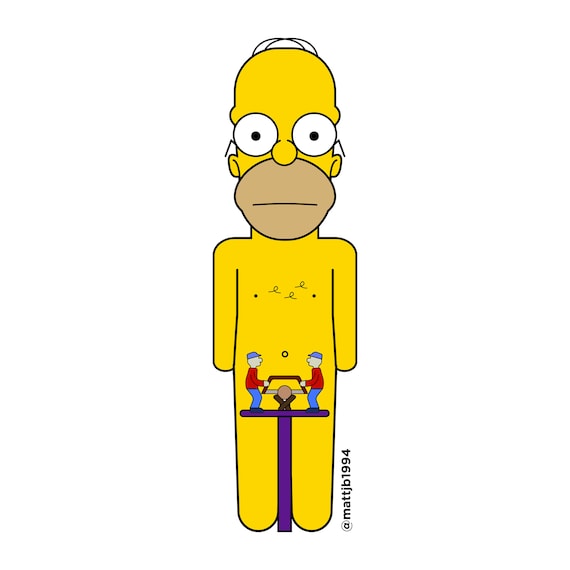 andy sullins share homer simpson naked photos