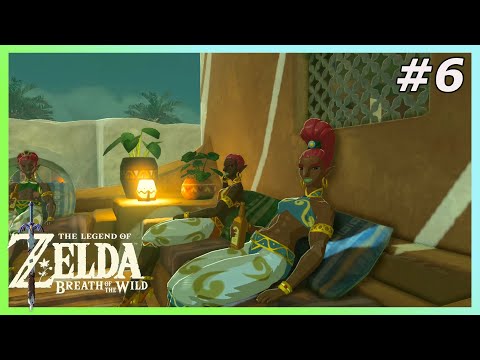 carmen curet recommends Legend Of Zelda Gerudo Hentai