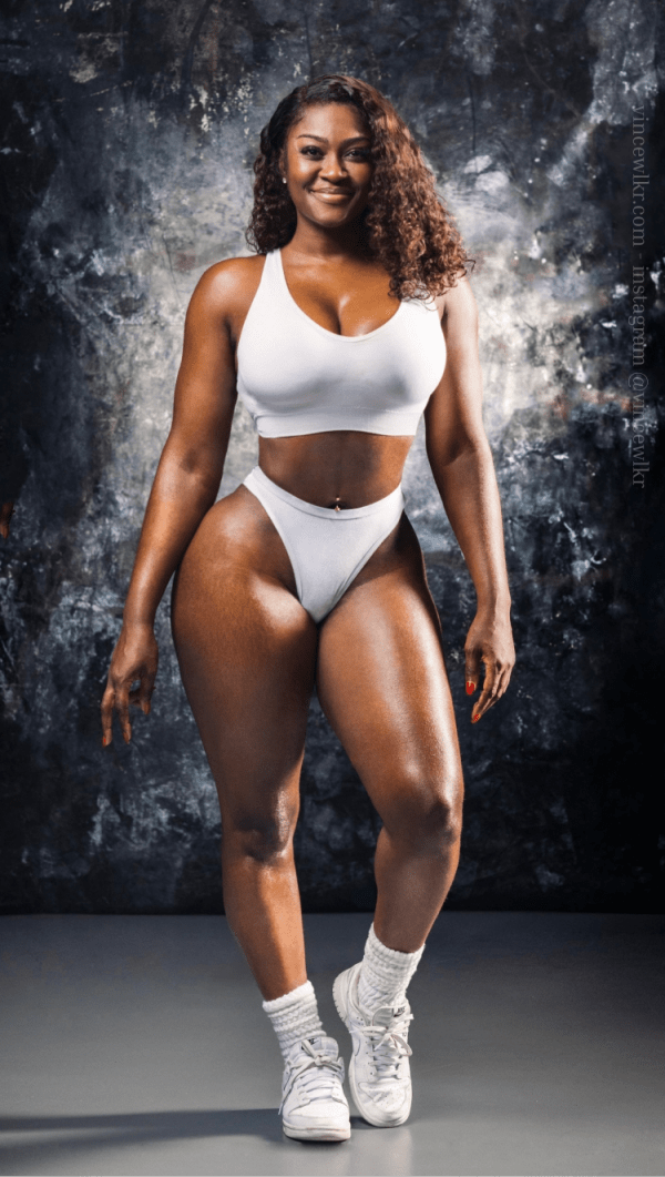 aniya williams recommends Thick Fit Women