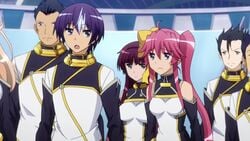 christopher m adams recommends Seiken Tsukai No World Break Rule 34