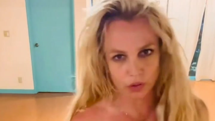 Best of Britney spears porn movie