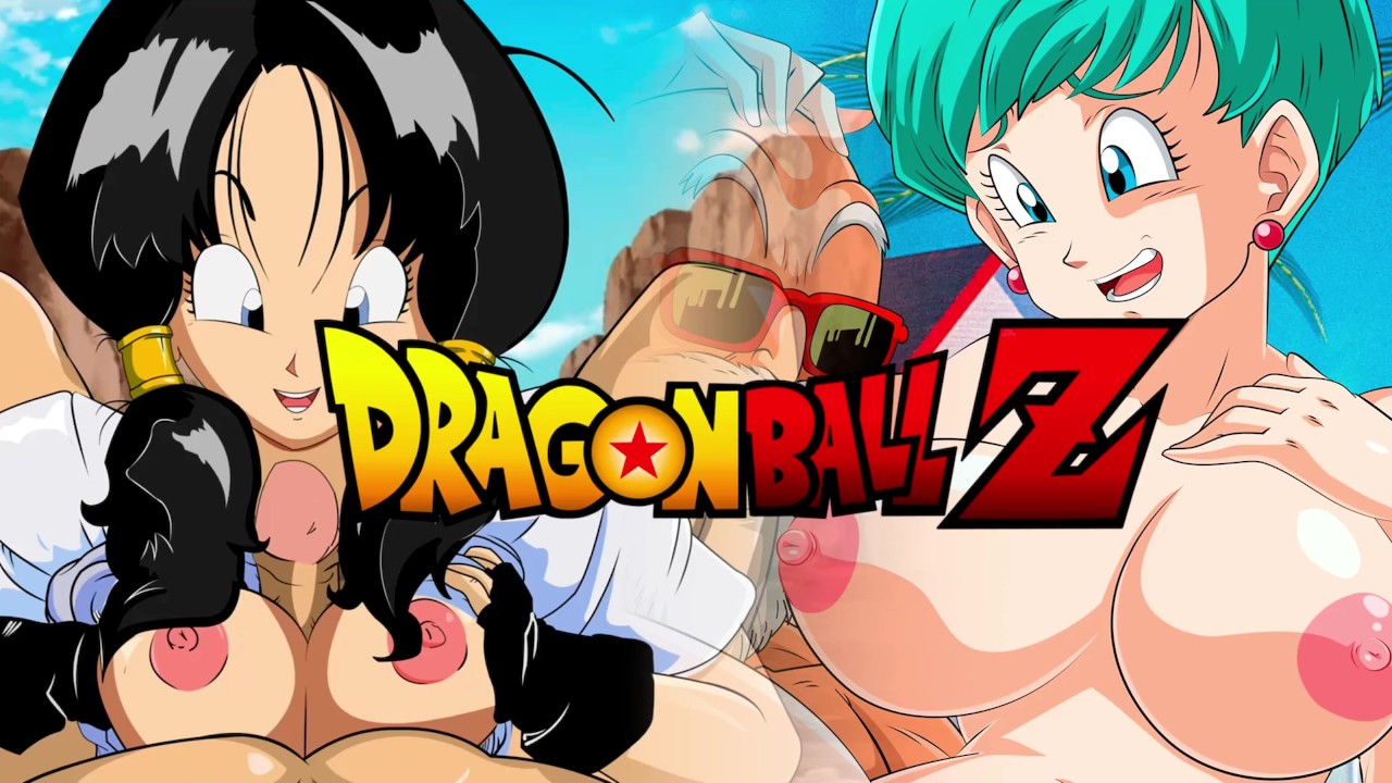 Hentai Dragon Ballz and upskirt