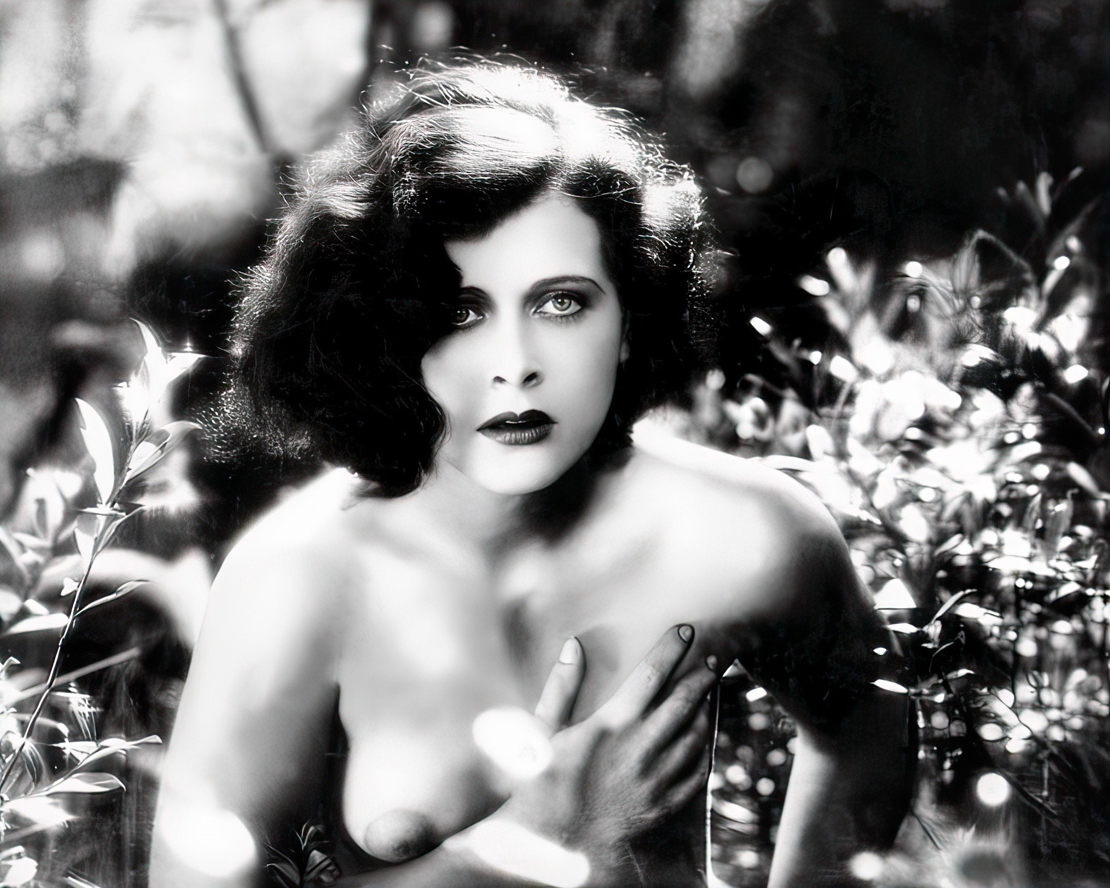 cindy maurice recommends Hedy Lamarr Nude