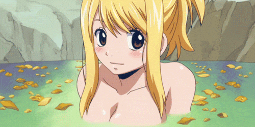 angie haggard recommends lucy heartfilia sexy gif pic