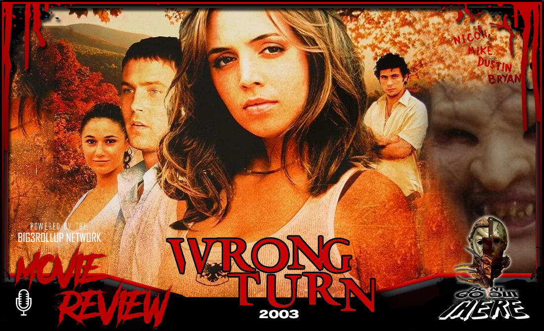 Wrong Turn Hindi Dubbed fucking way