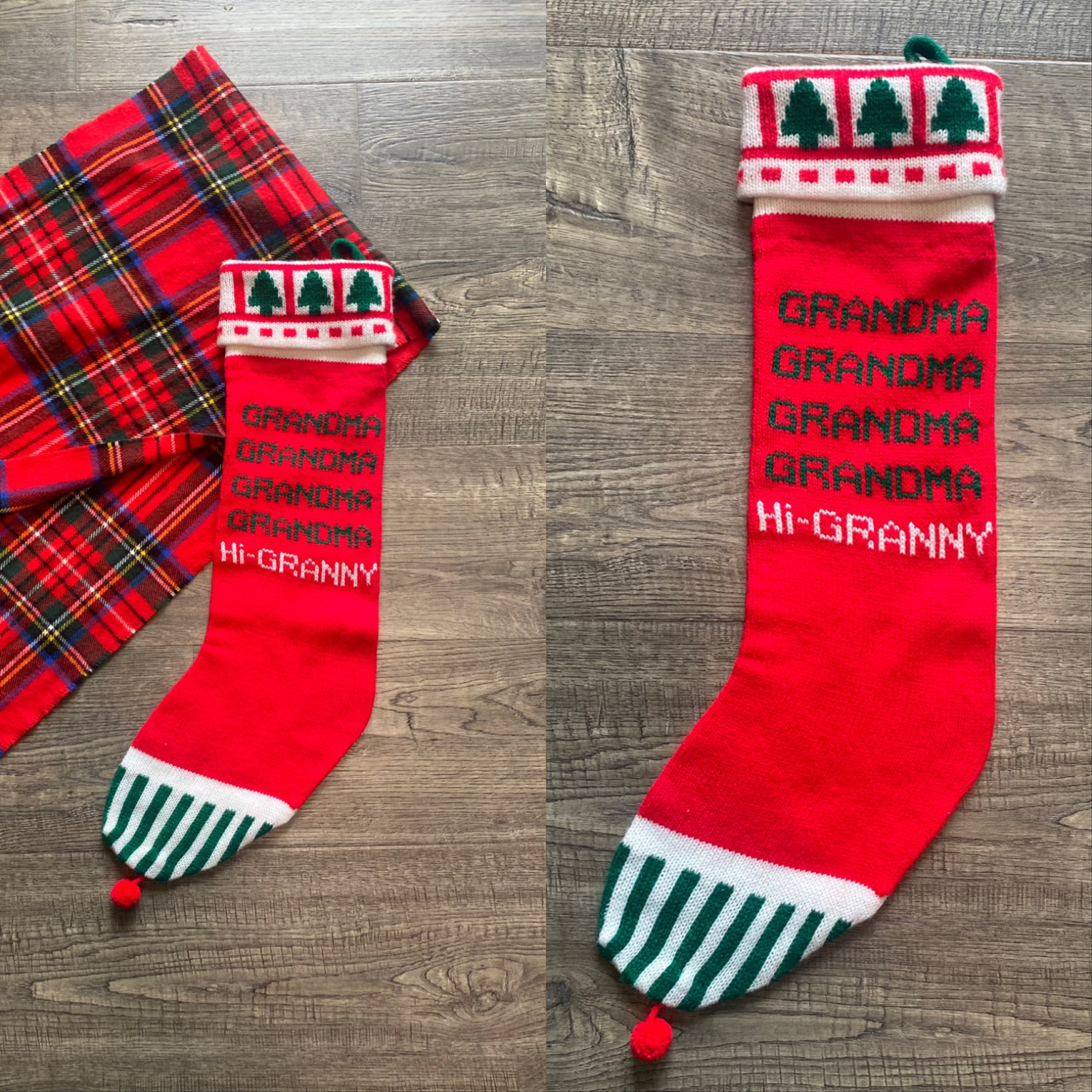 damien mc cabe recommends Granny Stocking Pics