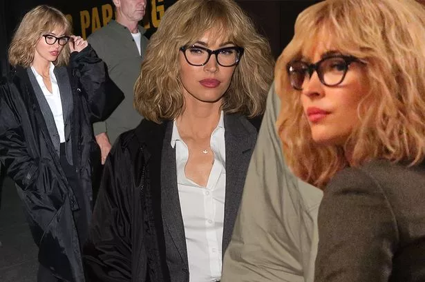 annette dee recommends April O Neil Glasses